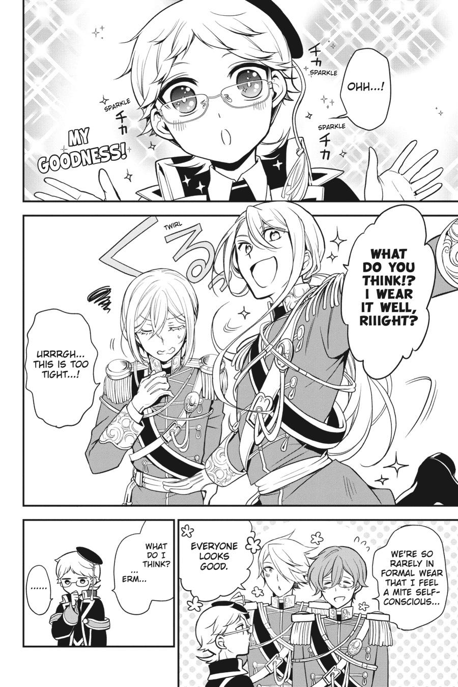 Oushitsu Kyoushi Haine Chapter 100 page 5 - Chapter 100