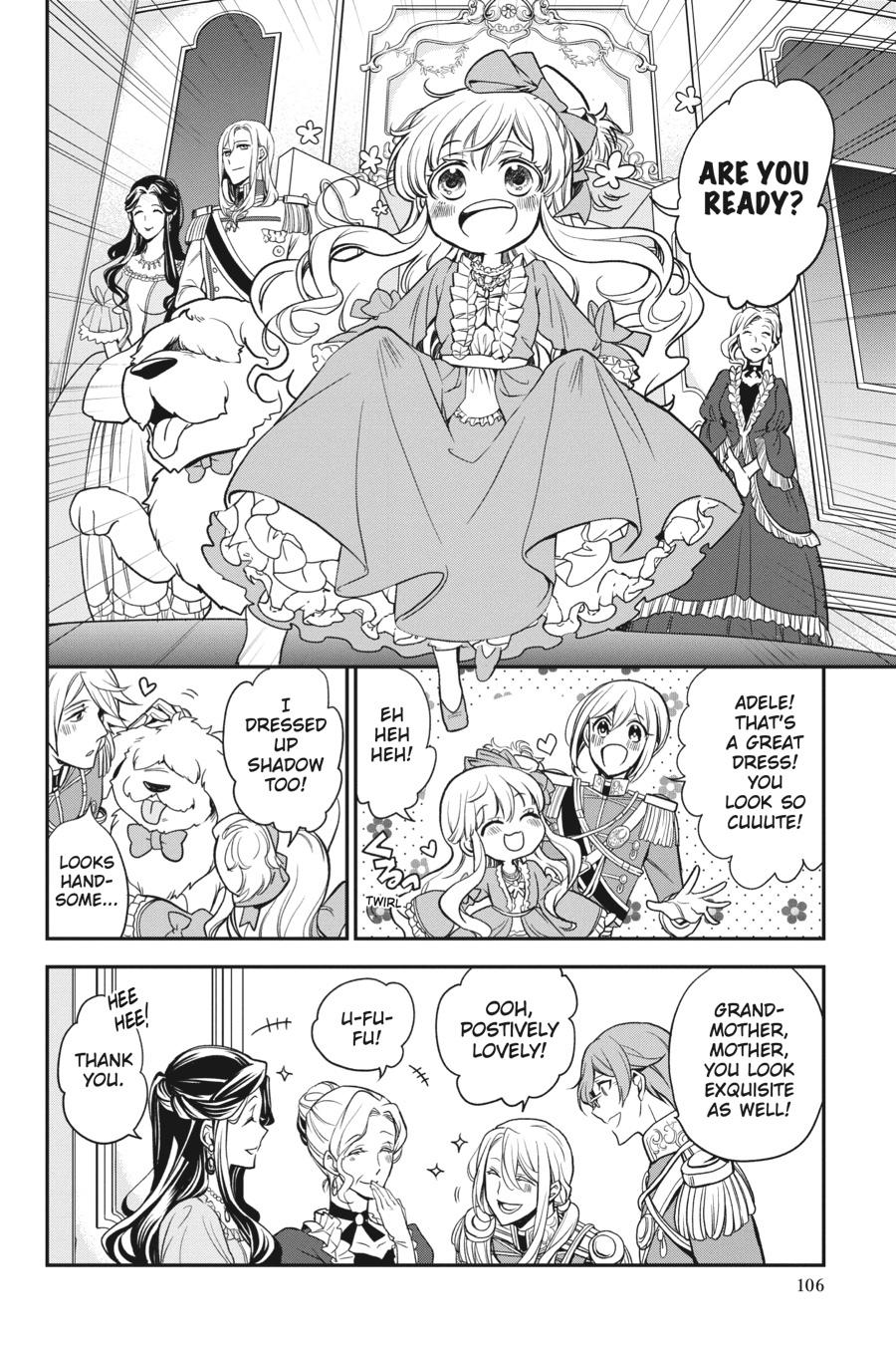 Oushitsu Kyoushi Haine Chapter 100 page 7 - Chapter 100