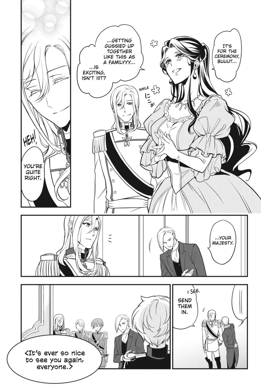 Oushitsu Kyoushi Haine Chapter 100 page 8 - Chapter 100
