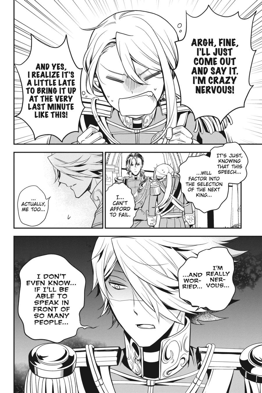 Oushitsu Kyoushi Haine Chapter 101 page 10 - Chapter 101