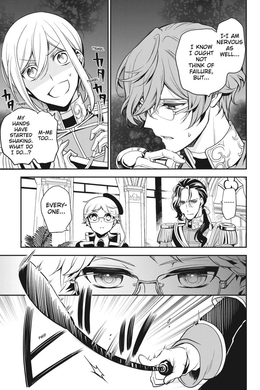 Oushitsu Kyoushi Haine Chapter 101 page 11 - Chapter 101