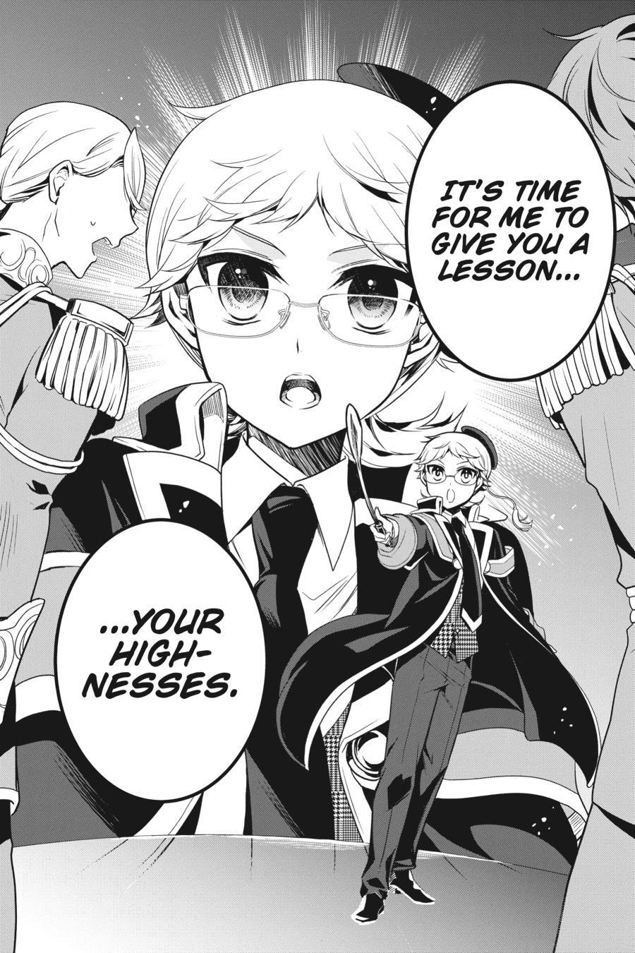Oushitsu Kyoushi Haine Chapter 101 page 12 - Chapter 101