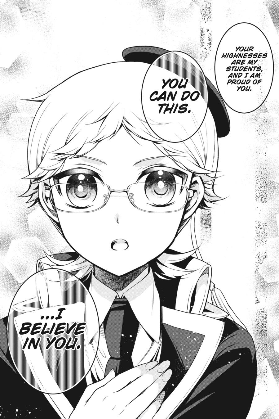 Oushitsu Kyoushi Haine Chapter 101 page 18 - Chapter 101