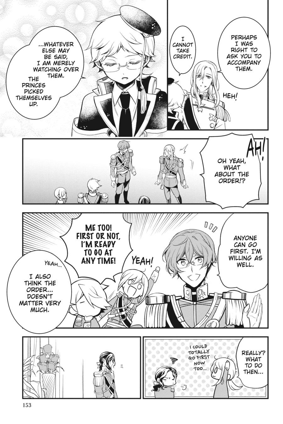 Oushitsu Kyoushi Haine Chapter 101 page 25 - Chapter 101