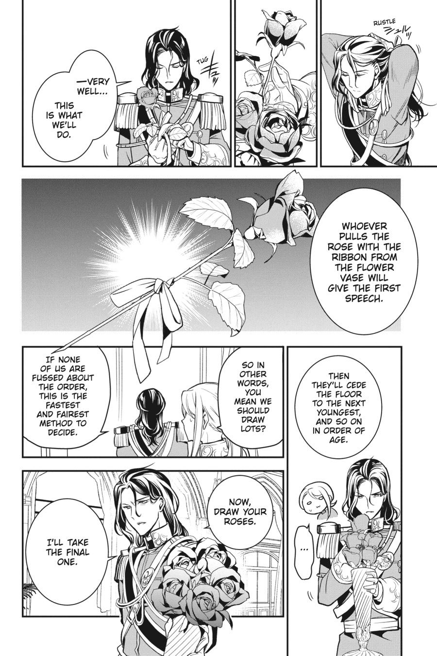 Oushitsu Kyoushi Haine Chapter 101 page 26 - Chapter 101