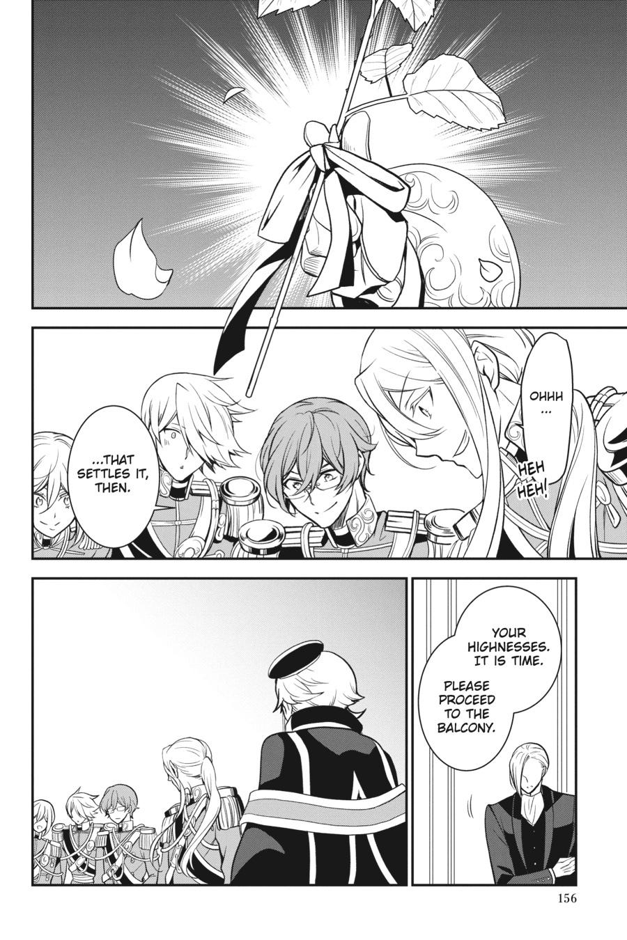 Oushitsu Kyoushi Haine Chapter 101 page 28 - Chapter 101