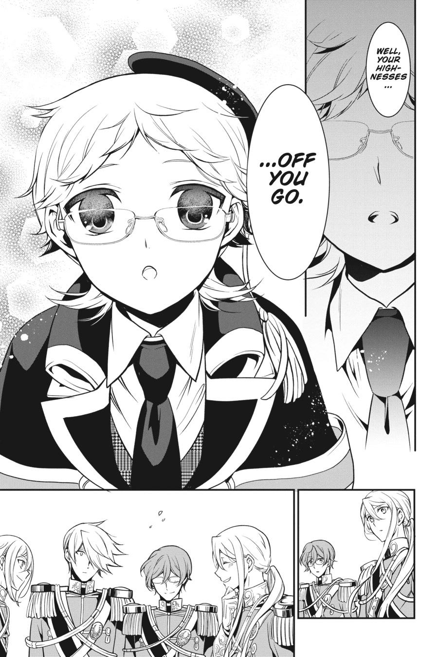 Oushitsu Kyoushi Haine Chapter 101 page 29 - Chapter 101