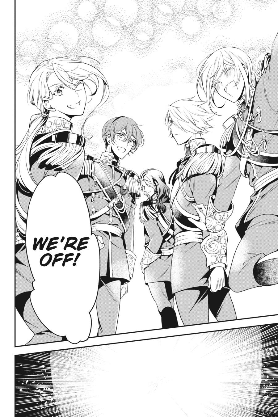 Oushitsu Kyoushi Haine Chapter 101 page 30 - Chapter 101