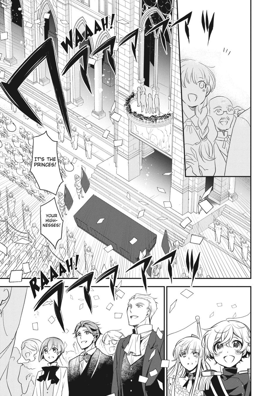 Oushitsu Kyoushi Haine Chapter 101 page 31 - Chapter 101