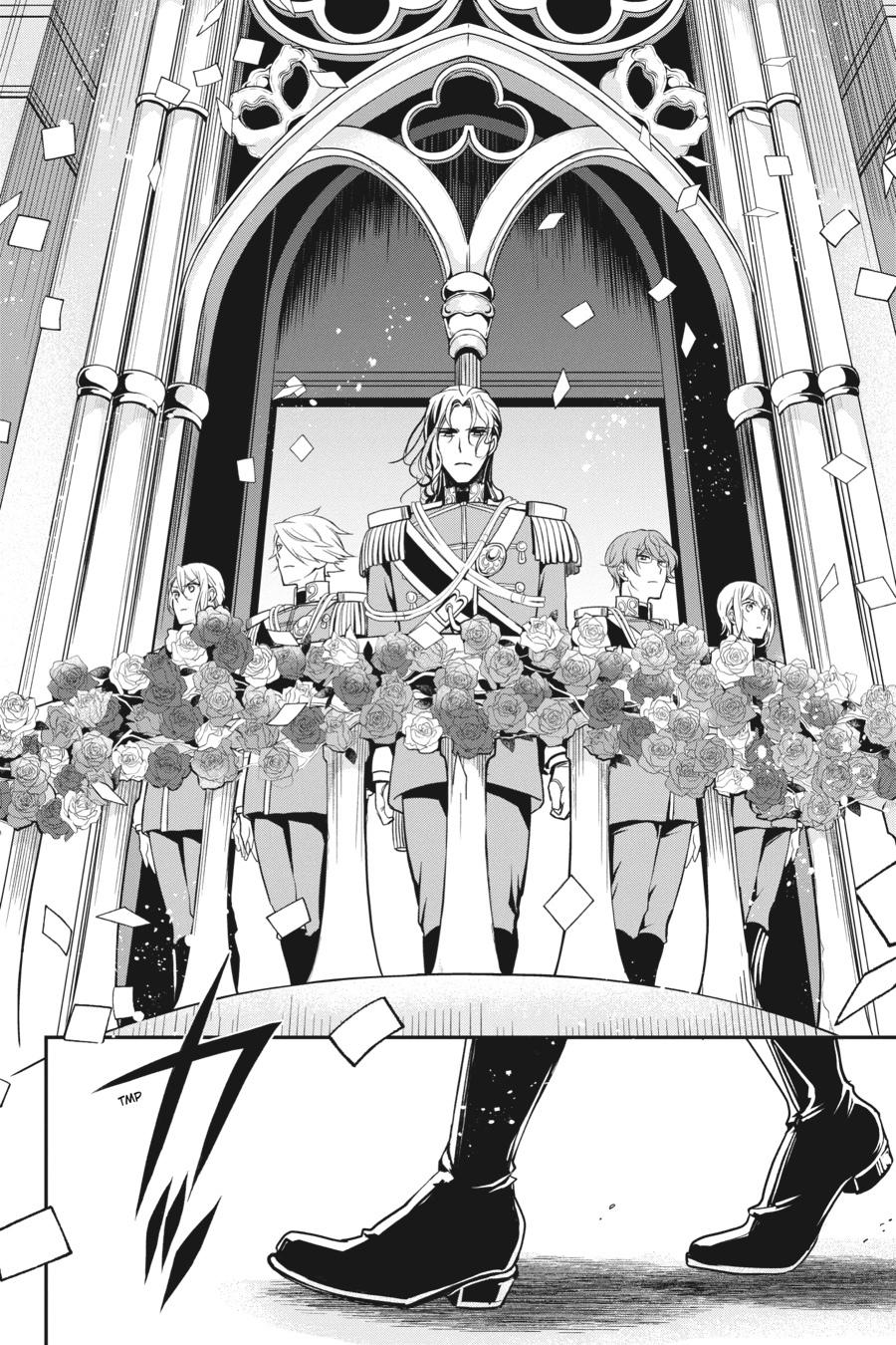 Oushitsu Kyoushi Haine Chapter 101 page 32 - Chapter 101