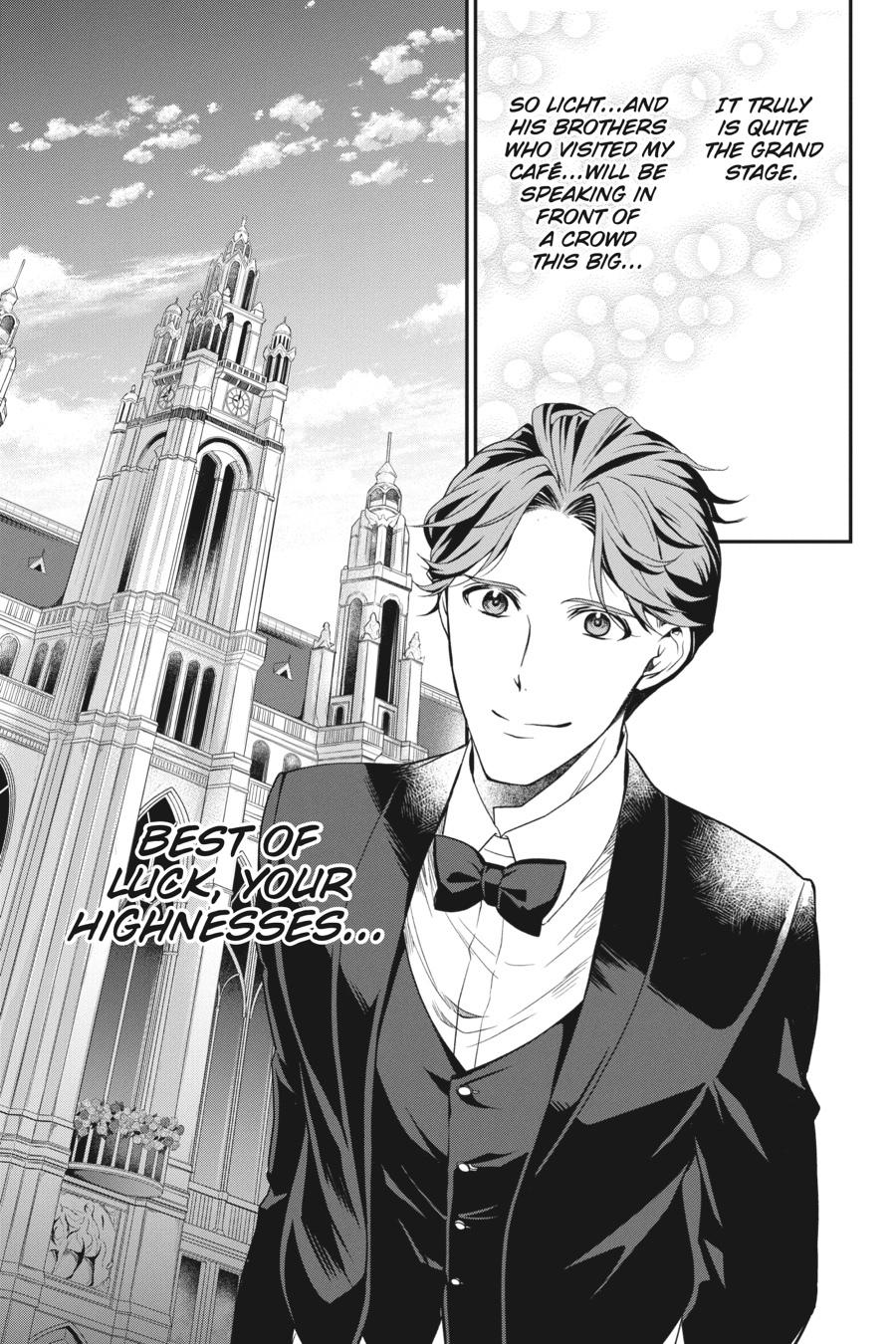 Oushitsu Kyoushi Haine Chapter 101 page 5 - Chapter 101