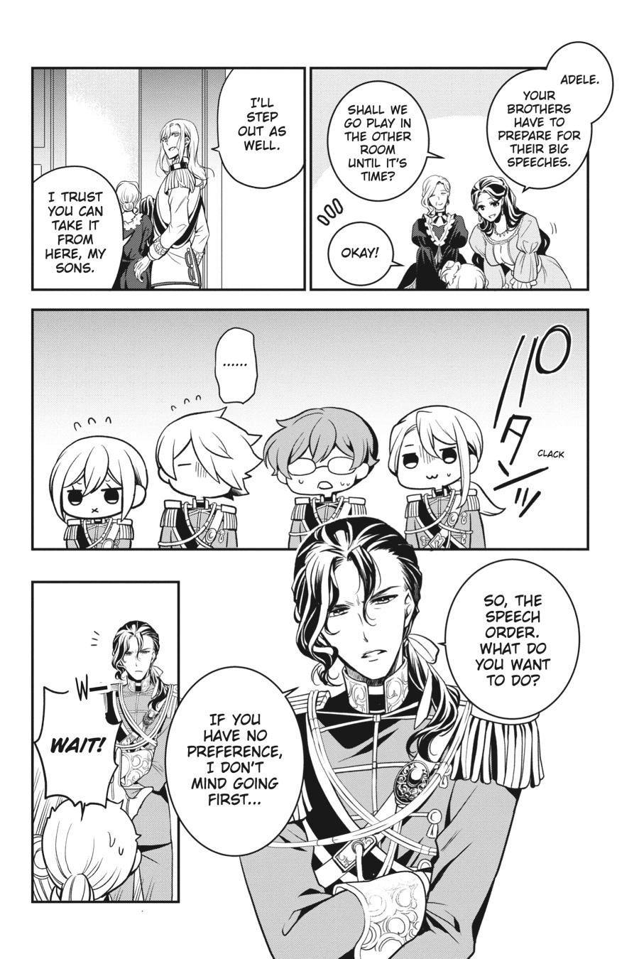 Oushitsu Kyoushi Haine Chapter 101 page 8 - Chapter 101