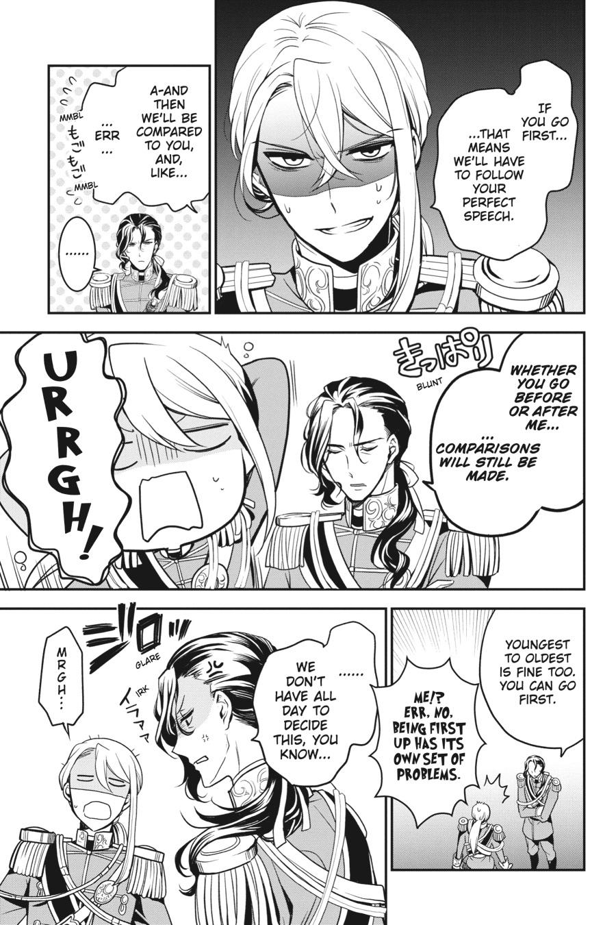 Oushitsu Kyoushi Haine Chapter 101 page 9 - Chapter 101