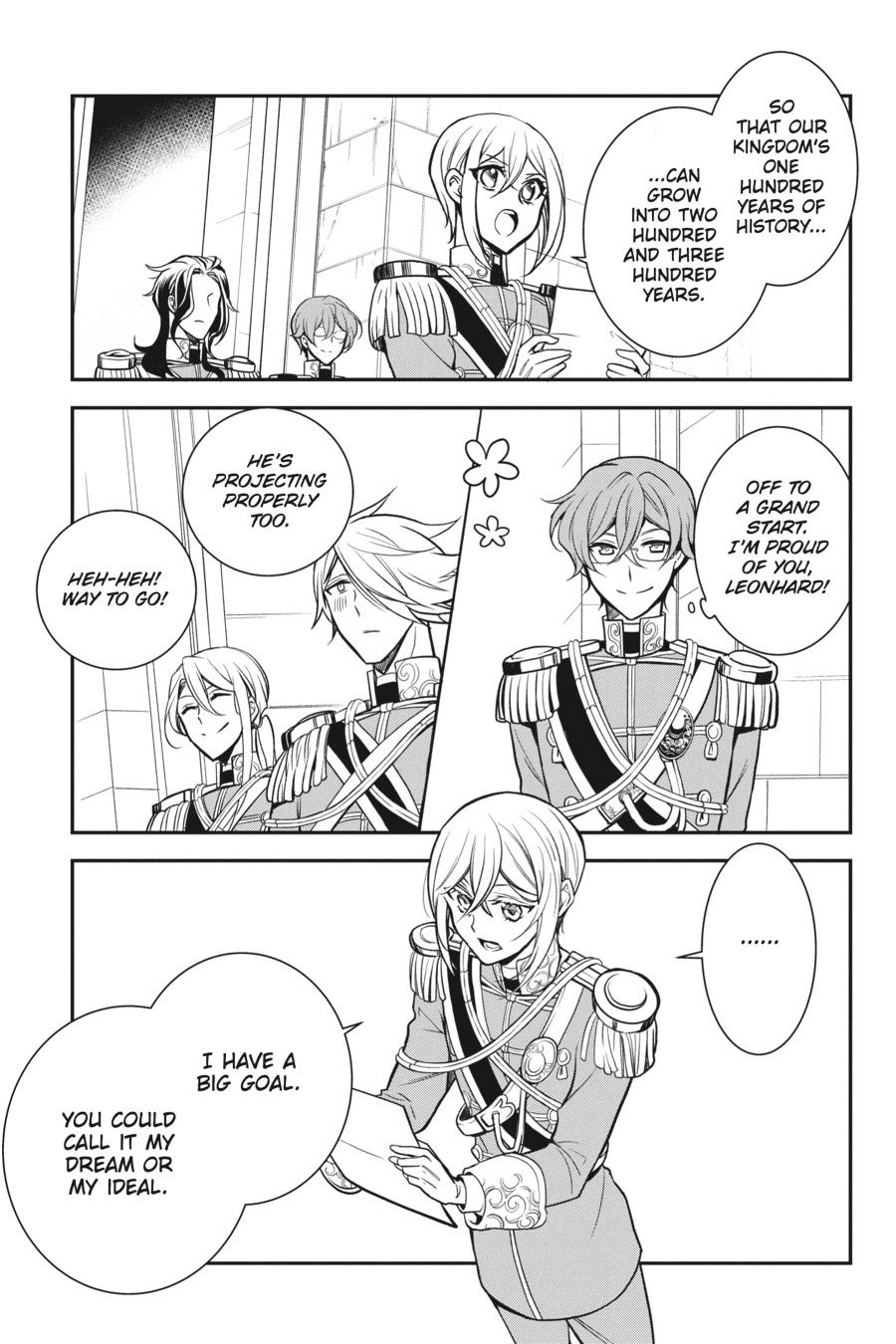 Oushitsu Kyoushi Haine Chapter 102 page 11 - Chapter 102