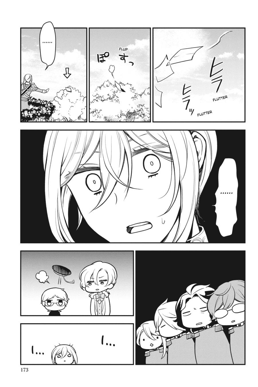 Oushitsu Kyoushi Haine Chapter 102 page 13 - Chapter 102