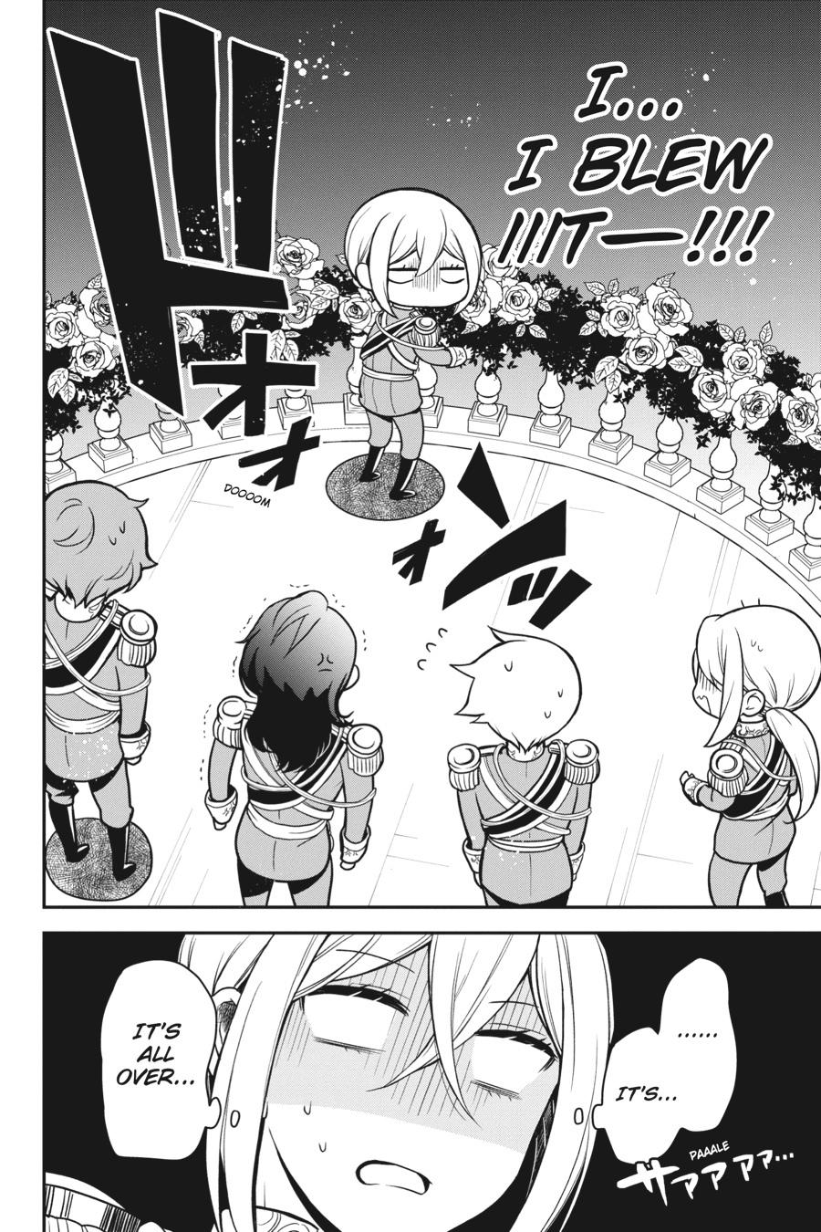 Oushitsu Kyoushi Haine Chapter 102 page 14 - Chapter 102