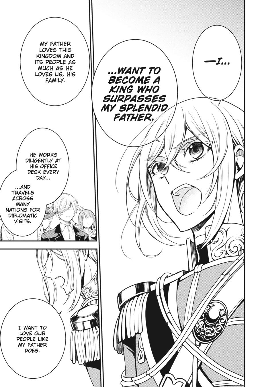 Oushitsu Kyoushi Haine Chapter 102 page 17 - Chapter 102