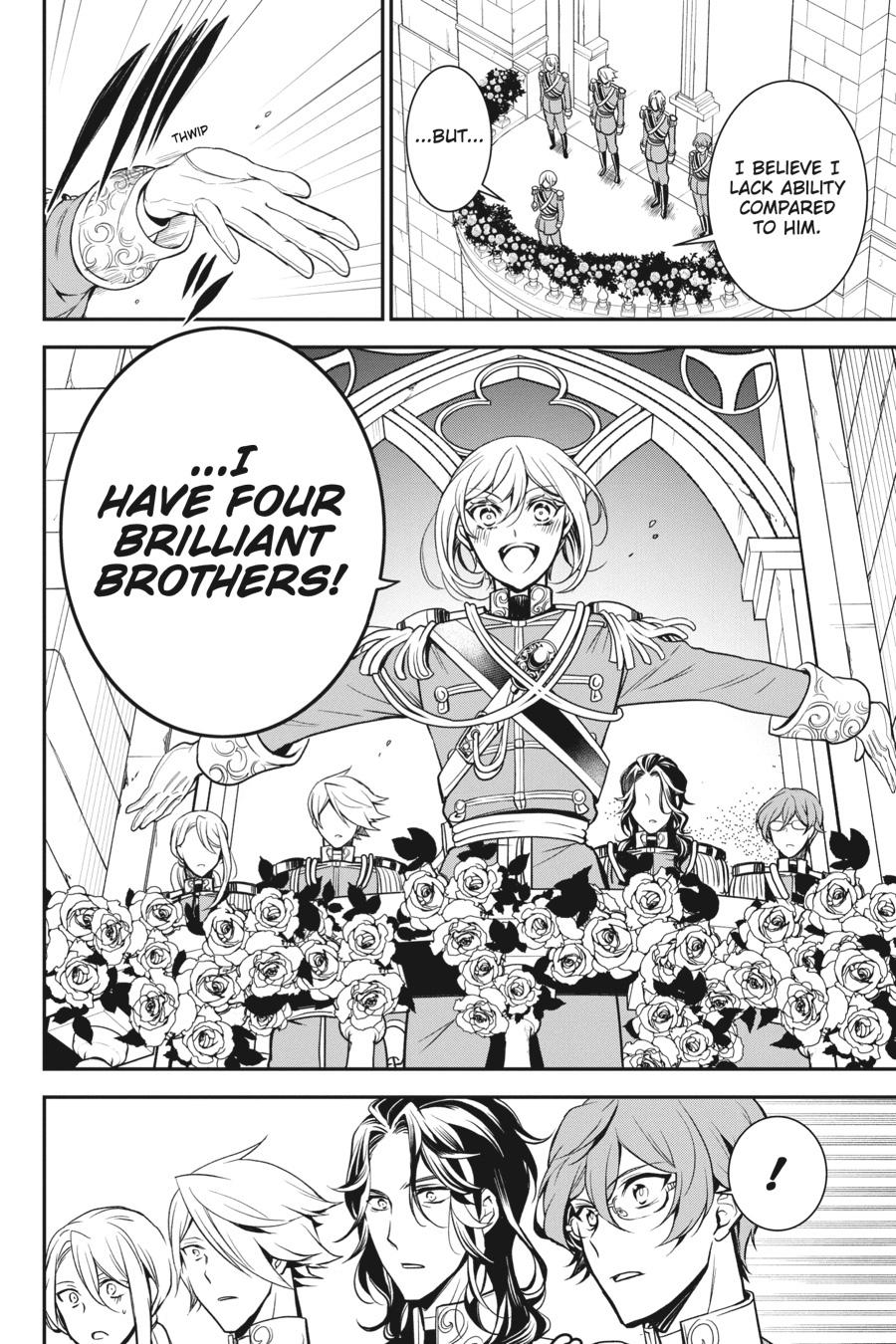 Oushitsu Kyoushi Haine Chapter 102 page 18 - Chapter 102