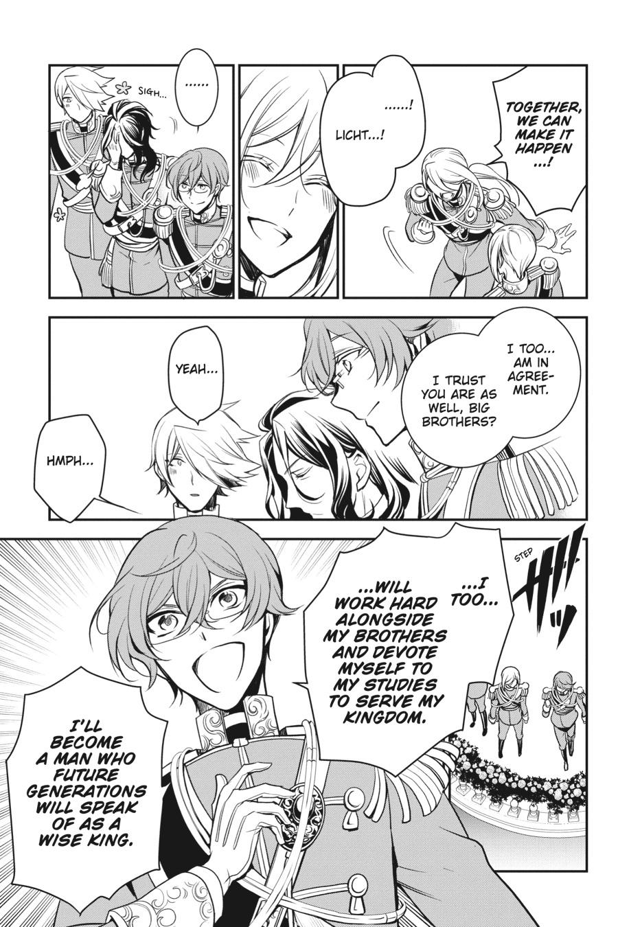 Oushitsu Kyoushi Haine Chapter 102 page 21 - Chapter 102