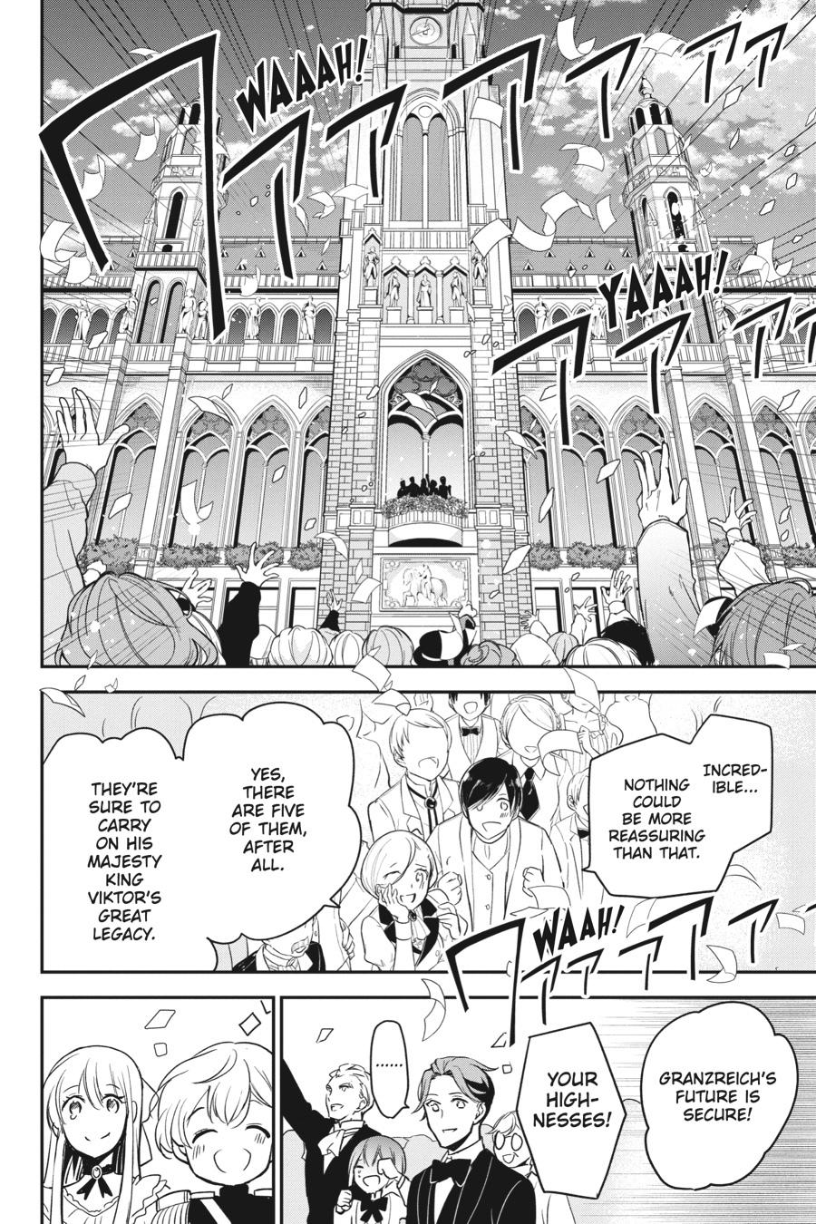 Oushitsu Kyoushi Haine Chapter 102 page 25 - Chapter 102
