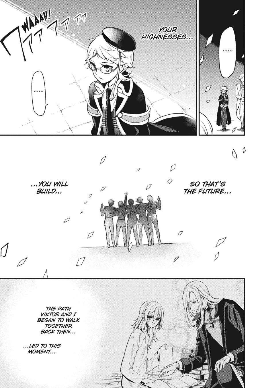 Oushitsu Kyoushi Haine Chapter 102 page 26 - Chapter 102