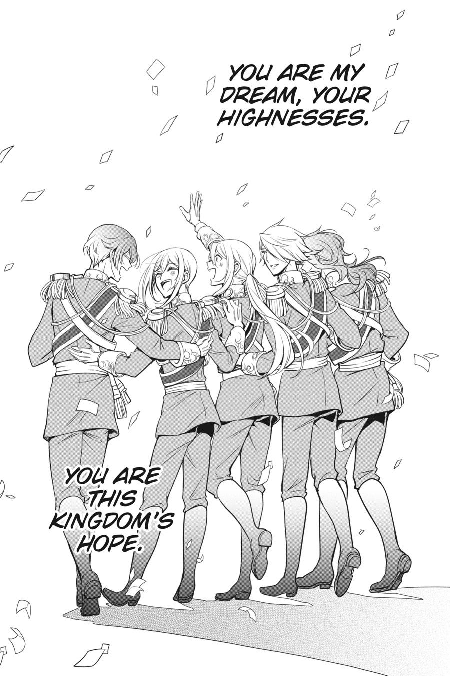 Oushitsu Kyoushi Haine Chapter 102 page 28 - Chapter 102