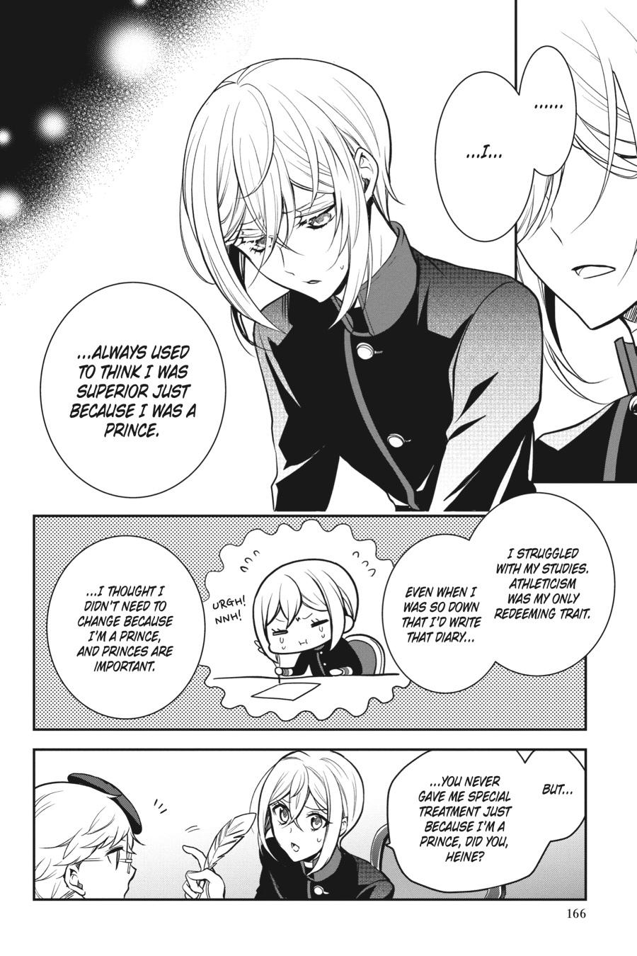Oushitsu Kyoushi Haine Chapter 102 page 6 - Chapter 102