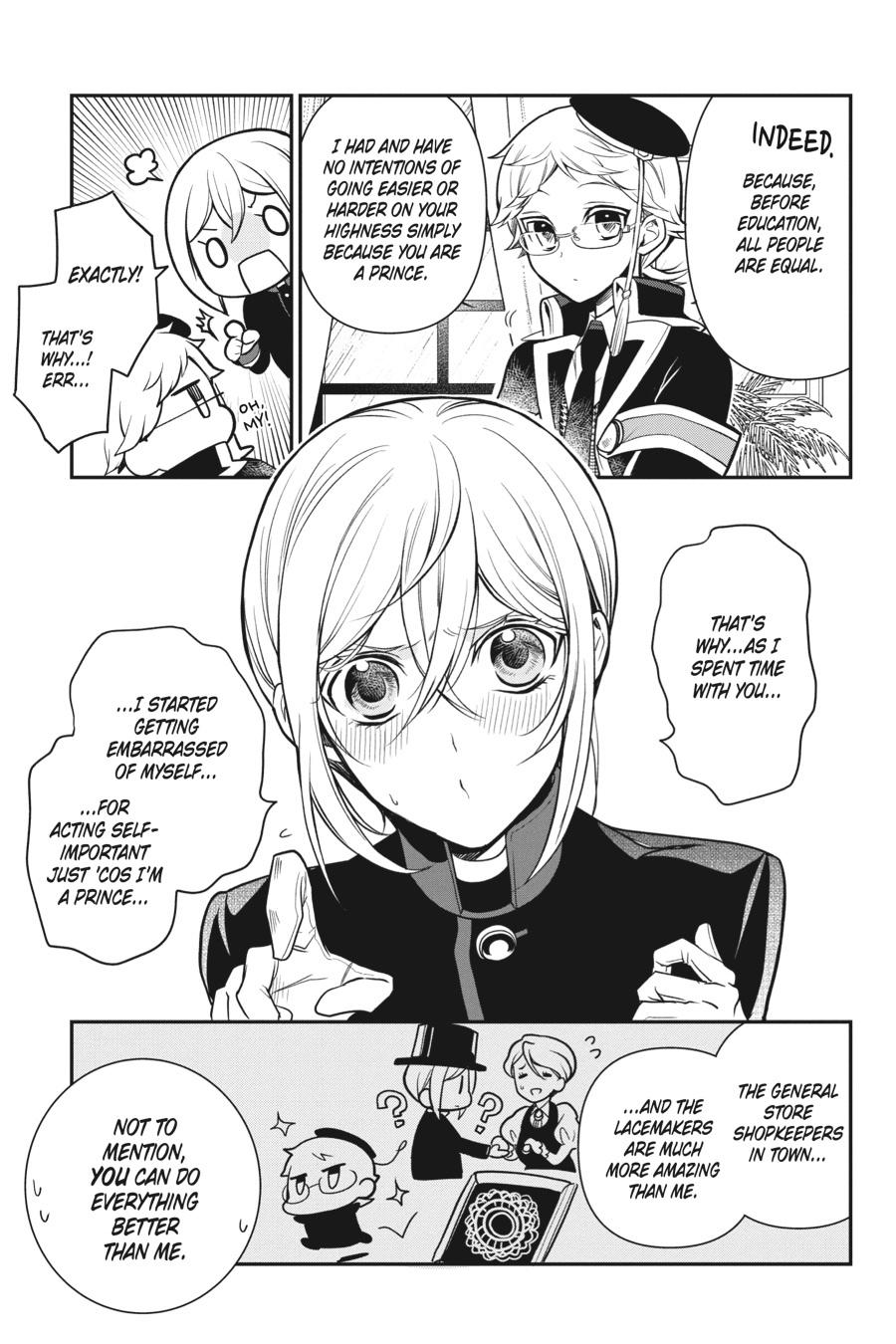 Oushitsu Kyoushi Haine Chapter 102 page 7 - Chapter 102