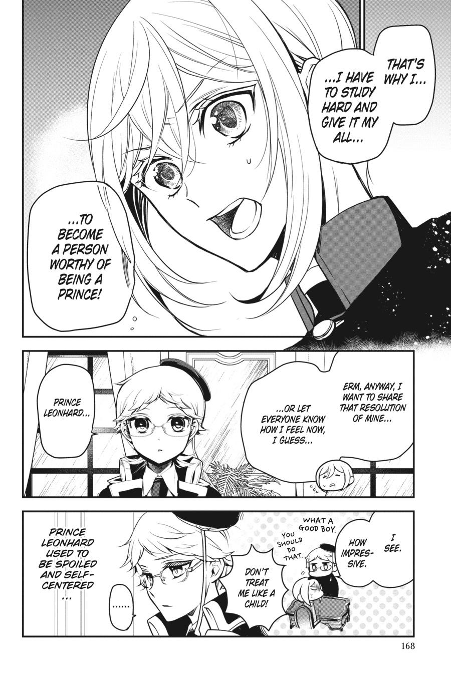 Oushitsu Kyoushi Haine Chapter 102 page 8 - Chapter 102