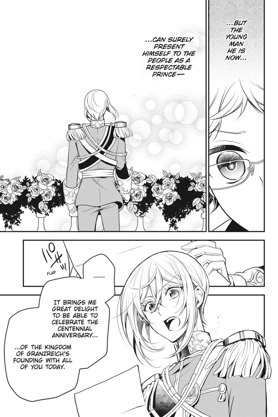 Oushitsu Kyoushi Haine Chapter 102 page 9 - Chapter 102