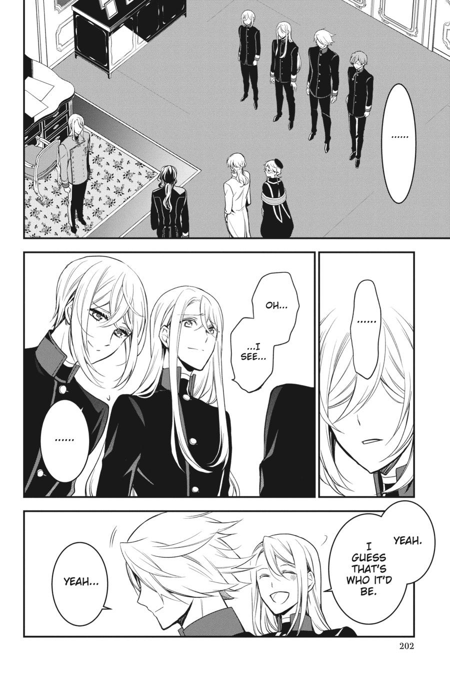 Oushitsu Kyoushi Haine Chapter 103 page 12 - Chapter 103 [END]