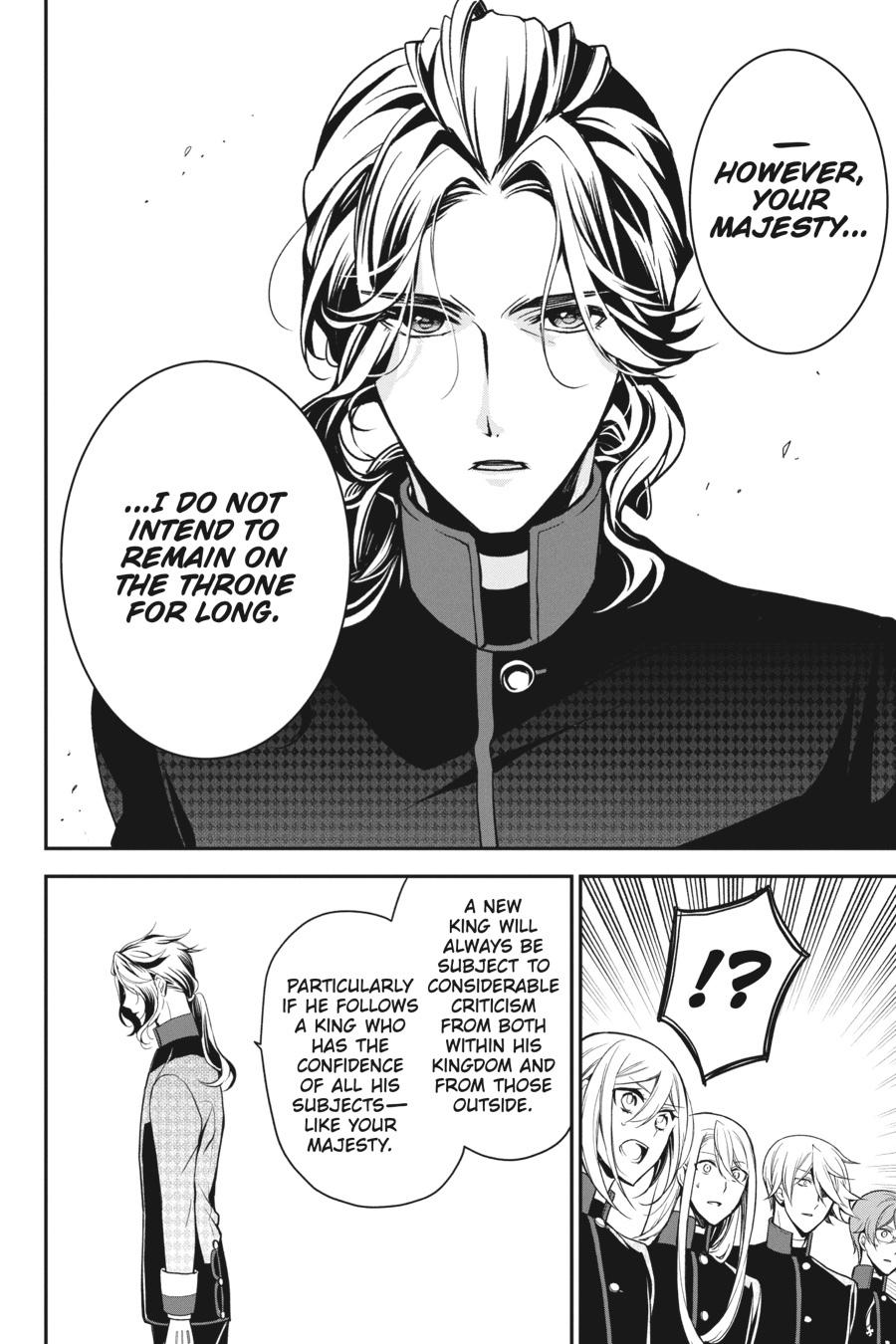 Oushitsu Kyoushi Haine Chapter 103 page 14 - Chapter 103 [END]