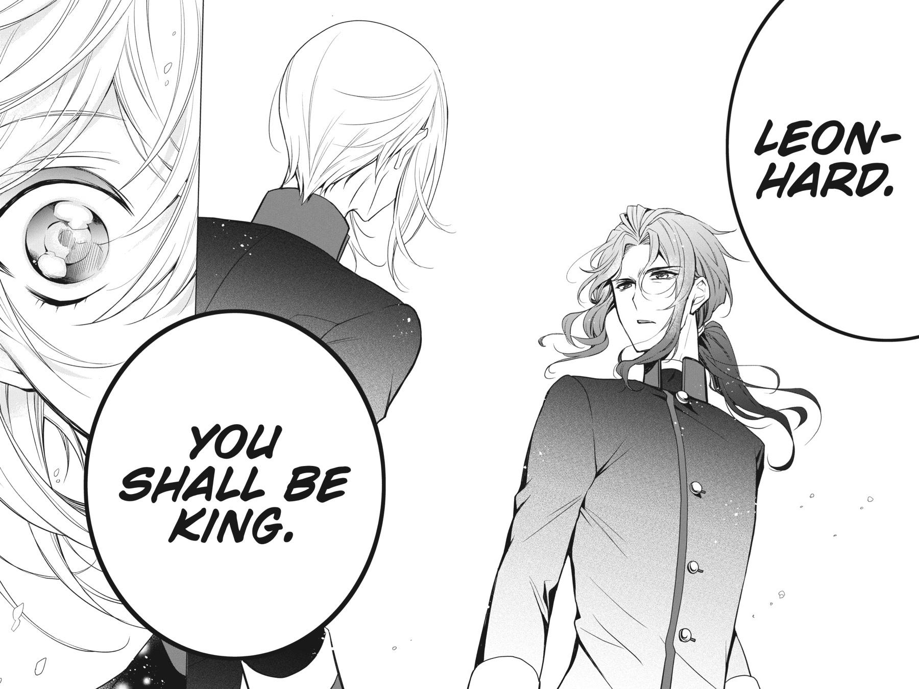 Oushitsu Kyoushi Haine Chapter 103 page 18 - Chapter 103 [END]