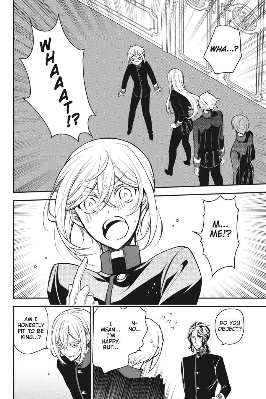 Oushitsu Kyoushi Haine Chapter 103 page 19 - Chapter 103 [END]