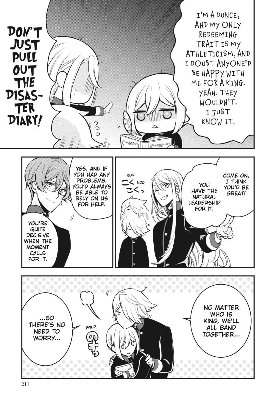 Oushitsu Kyoushi Haine Chapter 103 page 20 - Chapter 103 [END]