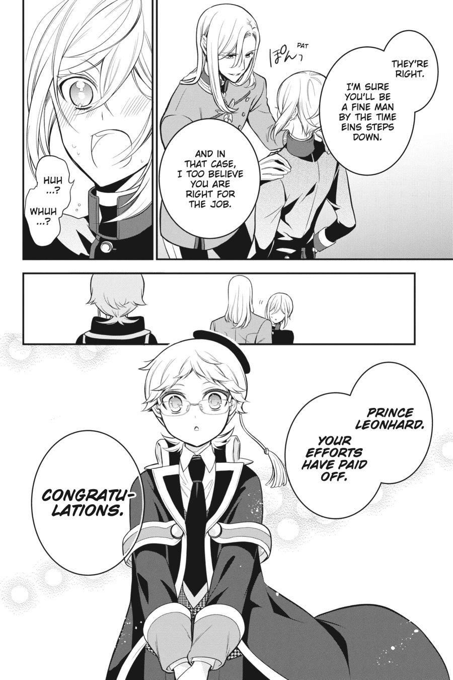 Oushitsu Kyoushi Haine Chapter 103 page 21 - Chapter 103 [END]