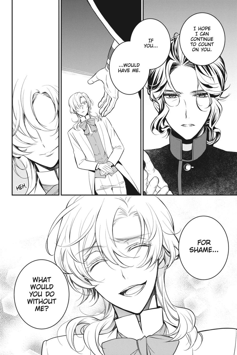 Oushitsu Kyoushi Haine Chapter 103 page 27 - Chapter 103 [END]
