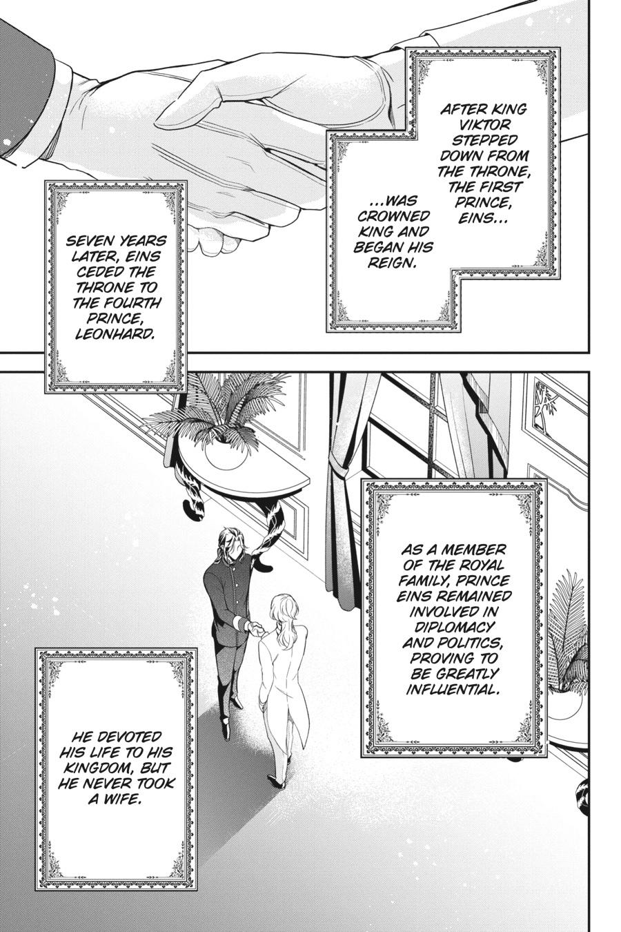 Oushitsu Kyoushi Haine Chapter 103 page 28 - Chapter 103 [END]