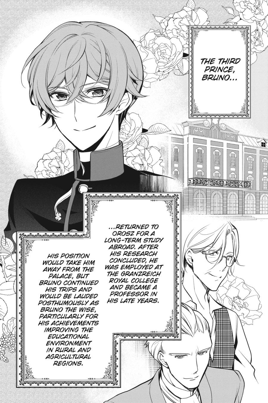 Oushitsu Kyoushi Haine Chapter 103 page 30 - Chapter 103 [END]