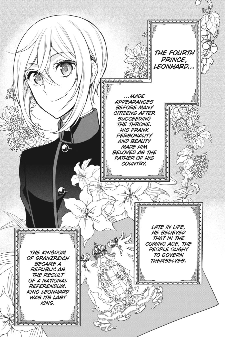 Oushitsu Kyoushi Haine Chapter 103 page 32 - Chapter 103 [END]