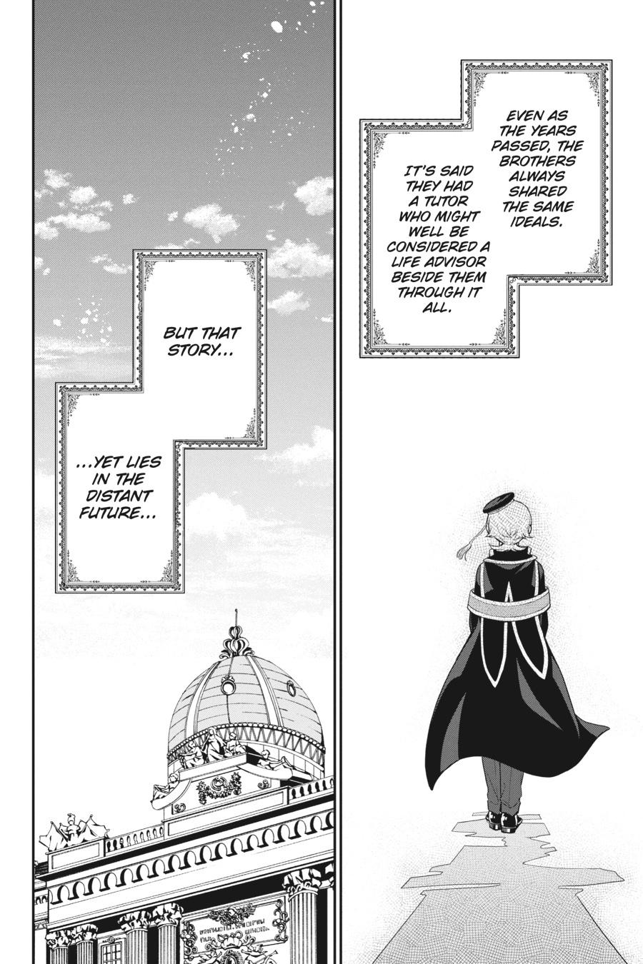 Oushitsu Kyoushi Haine Chapter 103 page 33 - Chapter 103 [END]