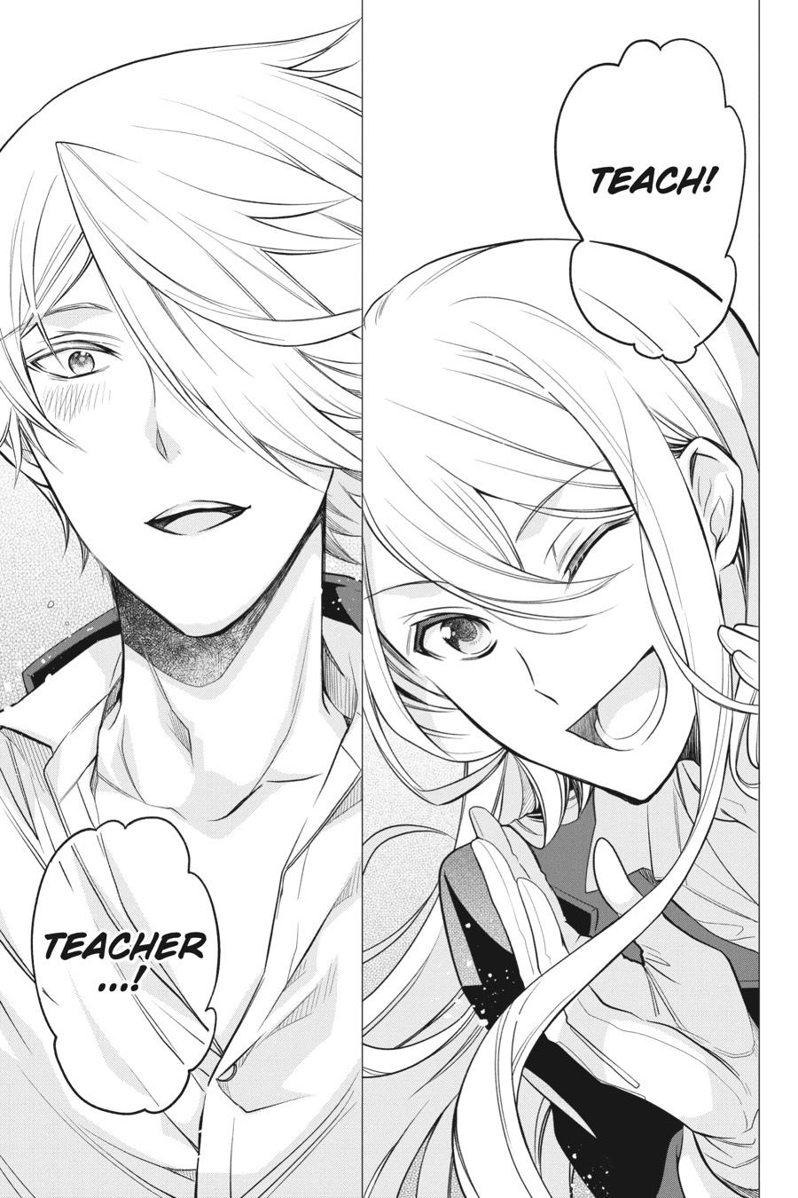 Oushitsu Kyoushi Haine Chapter 103 page 36 - Chapter 103 [END]