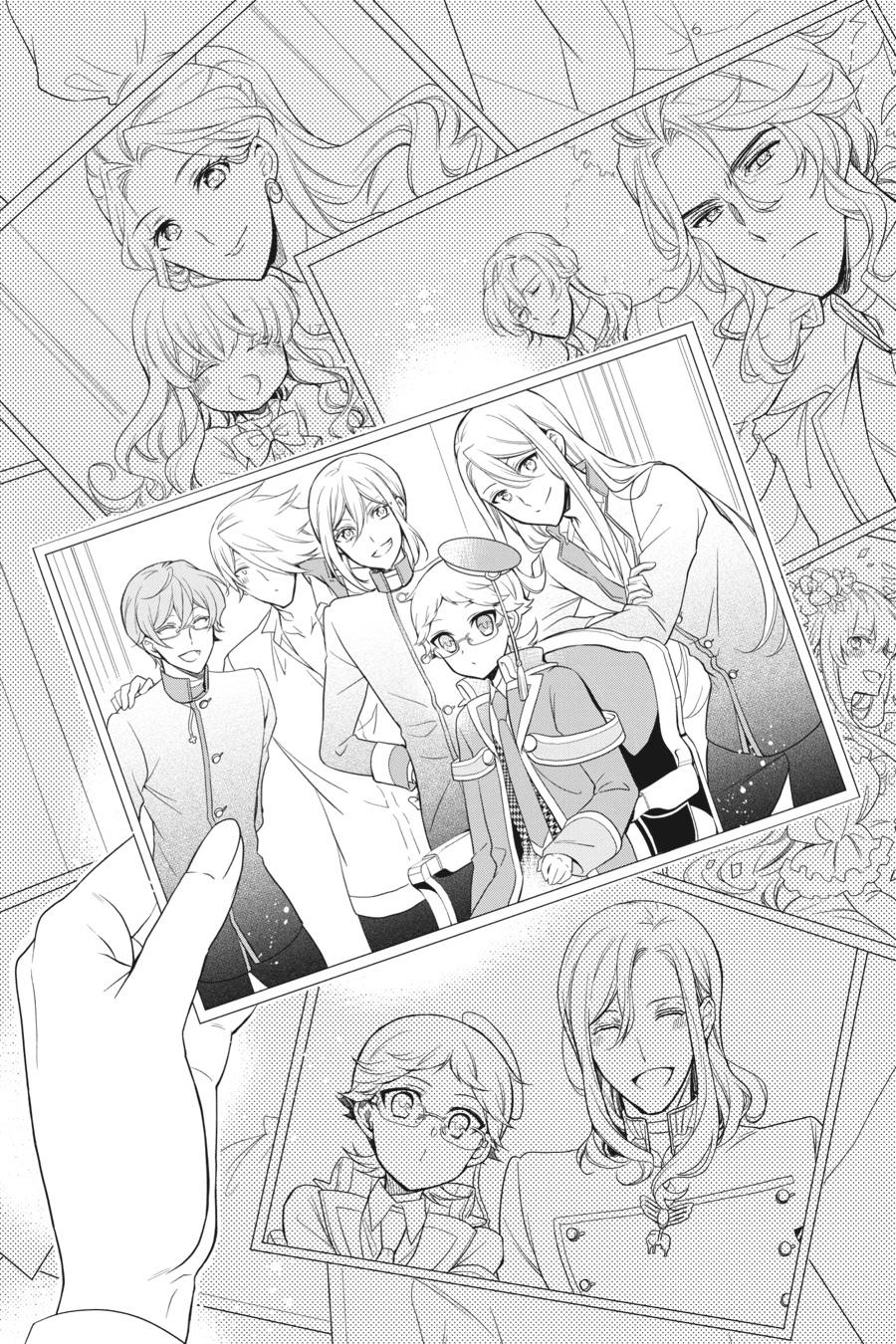 Oushitsu Kyoushi Haine Chapter 103 page 41 - Chapter 103 [END]