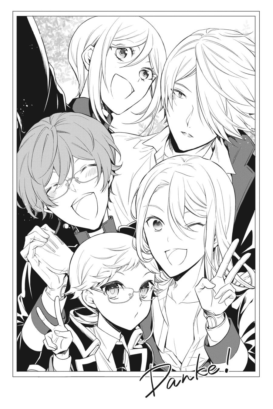 Oushitsu Kyoushi Haine Chapter 103 page 43 - Chapter 103 [END]