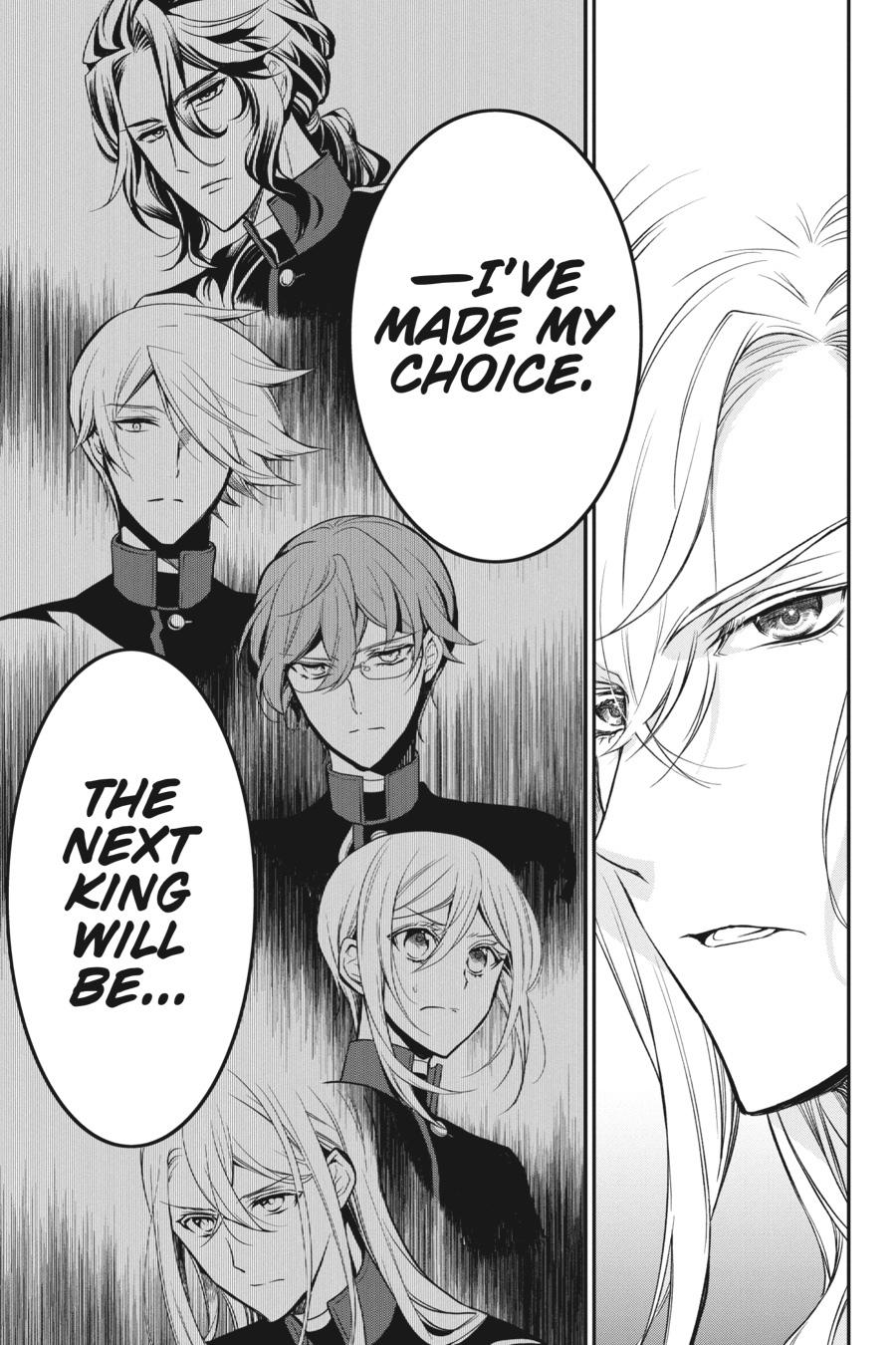Oushitsu Kyoushi Haine Chapter 103 page 9 - Chapter 103 [END]