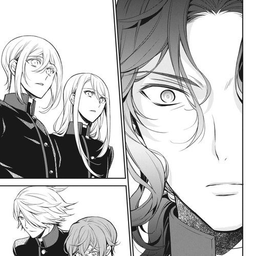 Oushitsu Kyoushi Haine Chapter 103 [END] cover
