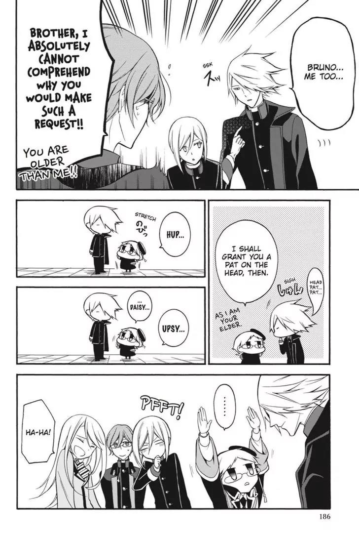 Oushitsu Kyoushi Haine Chapter 12 page 28 - Chapter 12: Brothers