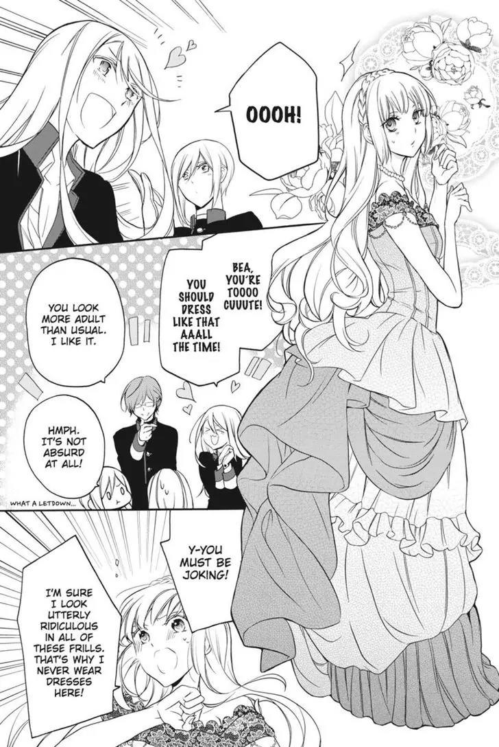 Oushitsu Kyoushi Haine Chapter 13 page 32 - Chapter 13: A Budding Maiden's Heart