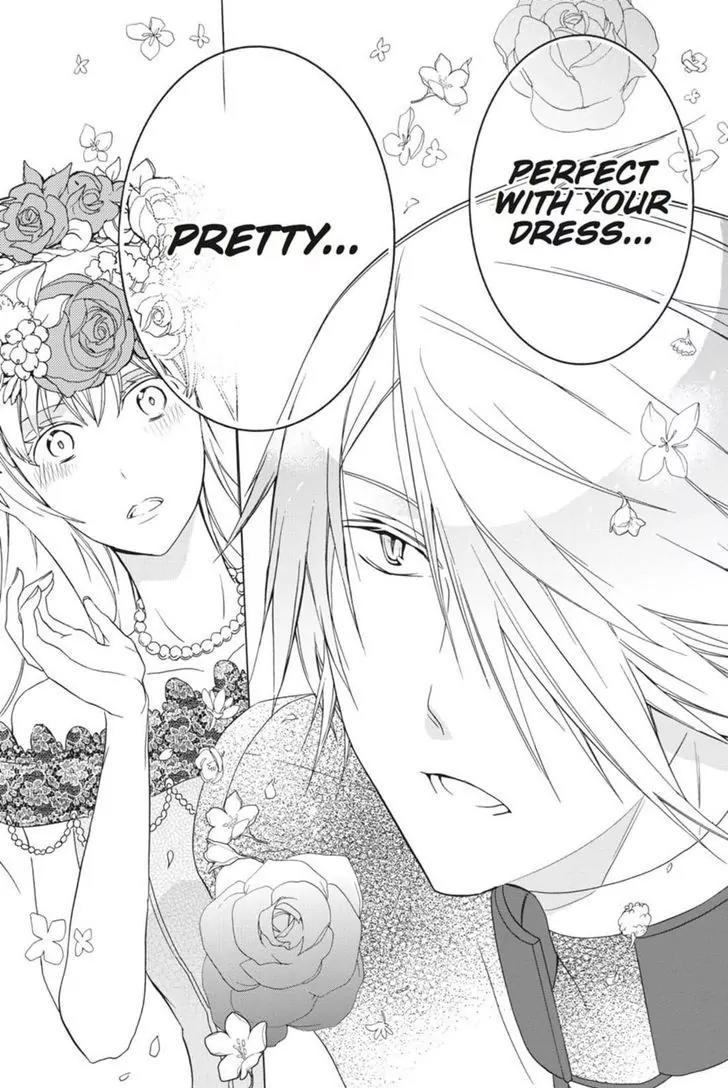Oushitsu Kyoushi Haine Chapter 13 page 36 - Chapter 13: A Budding Maiden's Heart