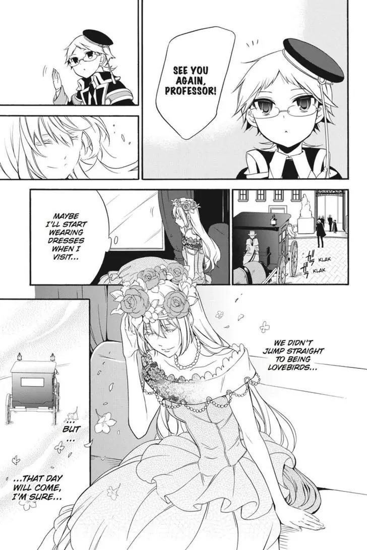 Oushitsu Kyoushi Haine Chapter 13 page 38 - Chapter 13: A Budding Maiden's Heart